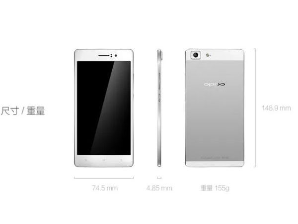 Oppo R5 Now Up for Pre-Order at Rs 29,990