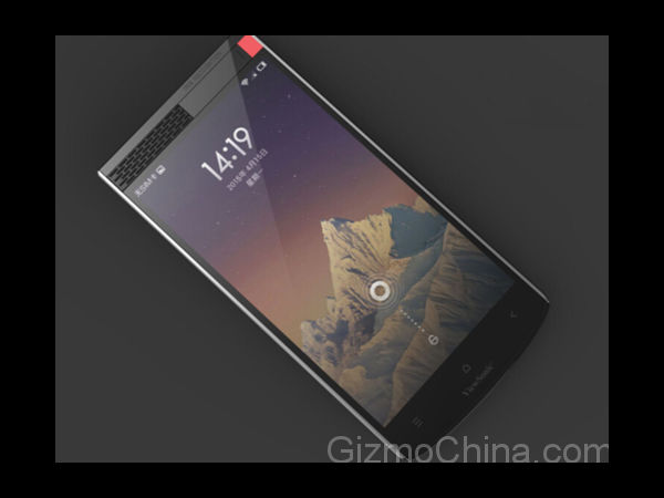 ViewSonic V55 with Iris Scanner Technology Tipped to Launch in CES 