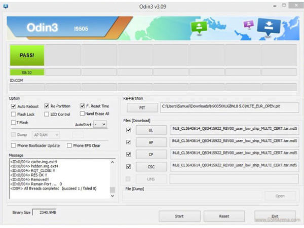 Samsung Note 3 Android Lollipop 5.0 ROM Leaks Samsung Note 3 Android Lollipop 5.0 ROM Leaks