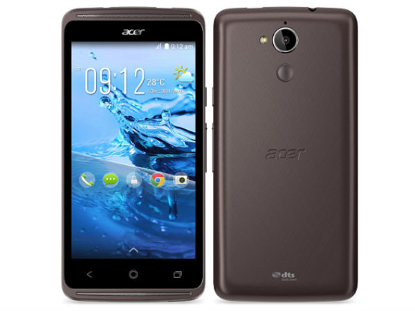Acer Liquid Z410 Announced: Featuring 4G LTE Support, 64-Bit SoC CPU Acer Liquid Z410 Announced: Featuring 4G LTE Support, 64-Bit SoC CPU