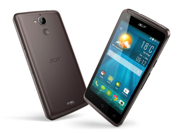 Acer Liquid Z410 Announced: Featuring 4G LTE Support, 64-Bit SoC CPU Acer Liquid Z410 Announced: Featuring 4G LTE Support, 64-Bit SoC CPU