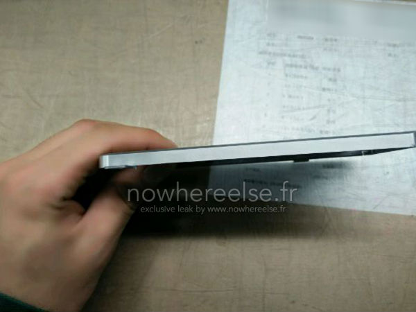 Samsung Galaxy S6 Rumor Update: New Leak Shows Off Metal Chassis