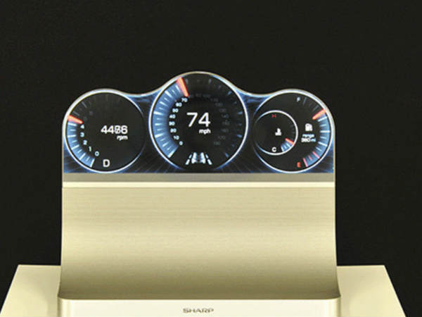 CES 2015: Sharp Aquos Crystal Smartphone Unveiled