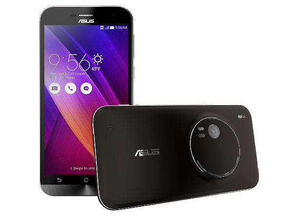 CES 2015: Asus Zenfone Zoom Officially Launched 