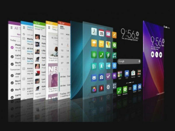 CES 2015: Asus Unveils Zenfone 2 With 4GB RAM, 5.5 inch Display