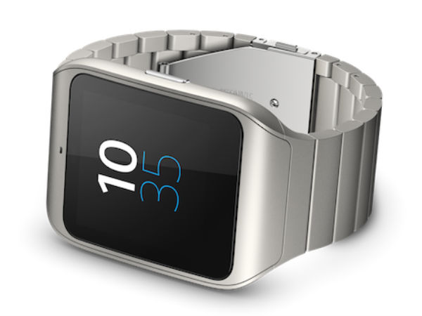 CES 2015: Sony Introduces New Wearables