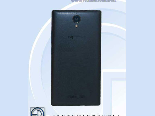 Oppo U3 Spotted at TENAA with 4X Optical Zoom, 2GB RAM[Report]