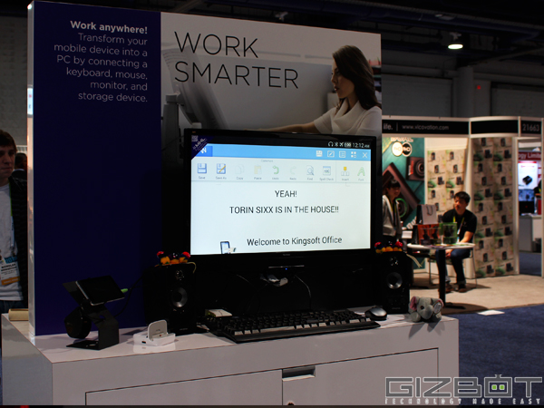 CES 2015: Get Ready for 8K Video with new SuperMHL Connector Format