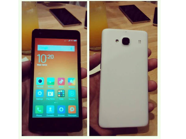 Xiaomi Remi 2S