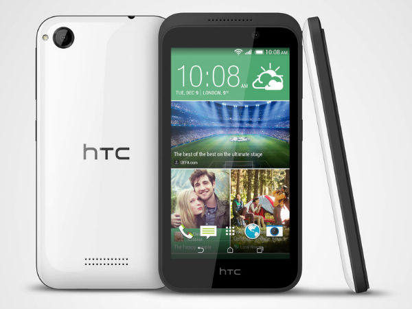 HTC Desire 320