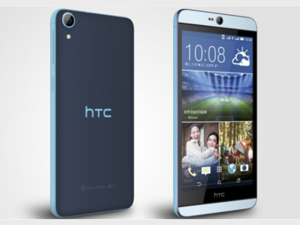 HTC Desire 826