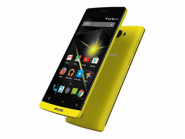 Archos 50 Diamond