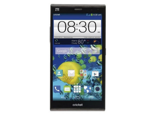 ZTE Grand X Max