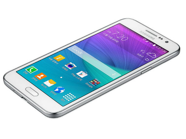 Samsung Galaxy Grand Max Now Official with 4G And13MP Camera 