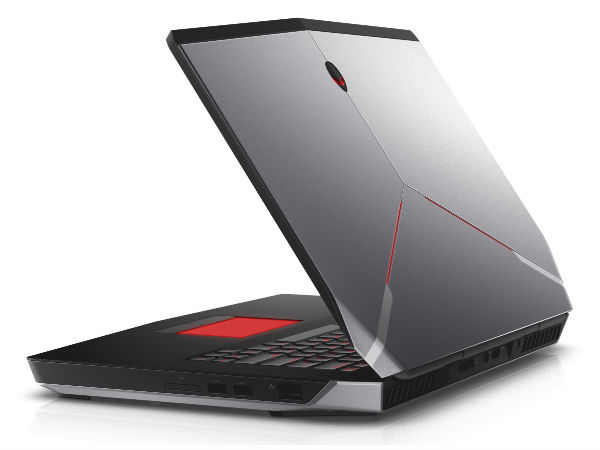 CES 2015: Dell Alienware 15 and 17: Slimmer Versions Launched