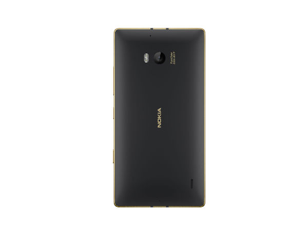 Microsoft Launches Lumia 830 and 930 in Limited Gold Edition