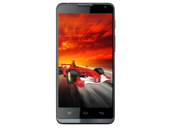 Intex Aqua Xtreme