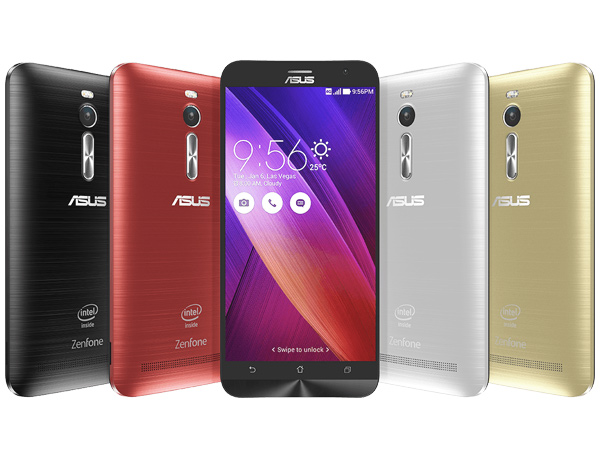 Asus Zenfone 2 ZE500CL (Already Announced)