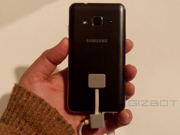 Samsung Z1 with Tizen OS Officially Launched in India at Rs 5,700