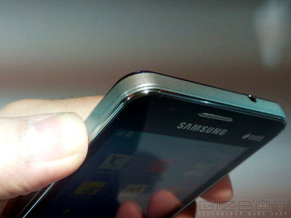 Samsung Z1 with Tizen OS Officially Launched in India at Rs 5,700