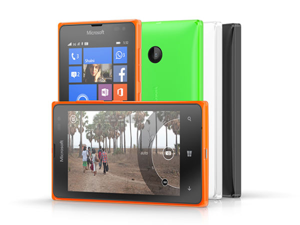 Microsoft Lumia 532 Dual SIM 