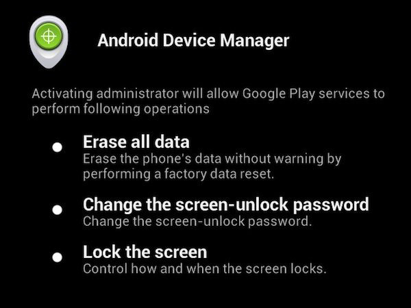 Device Manager