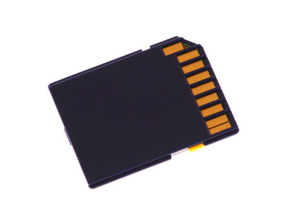 SD cards
