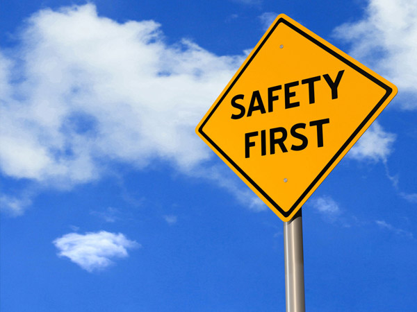 Security and business chat