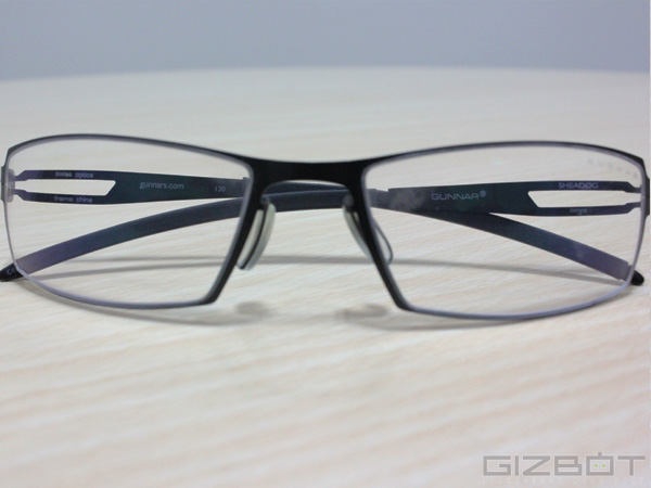 A Look into Gunnar's Supposed High Tech Computer Eyeware