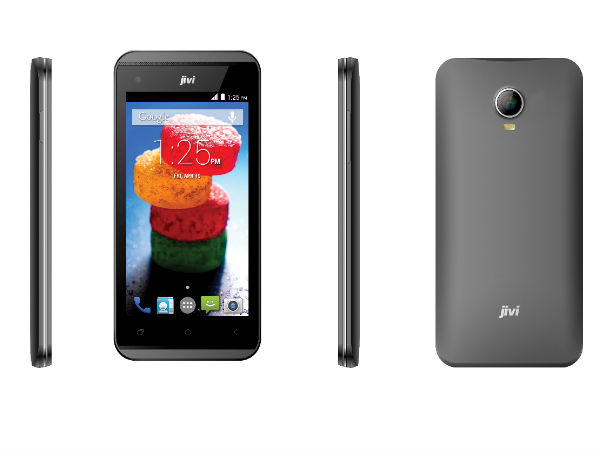 Jivi Mobiles Marks Sale of 2 Lakh Feature Phones Per Month