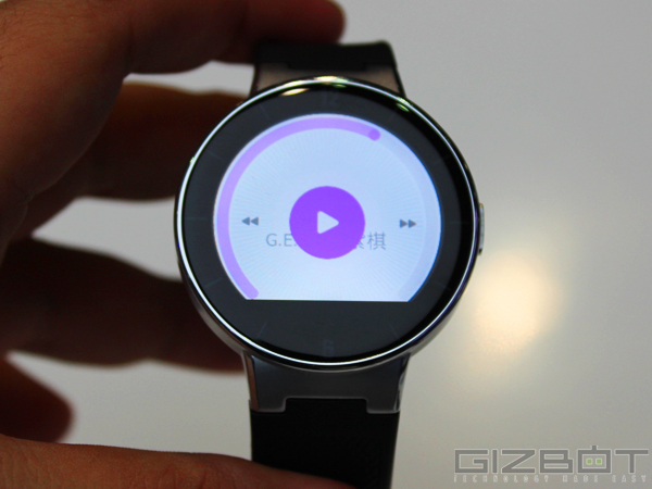 Alcatel OneTouch Watch First Look