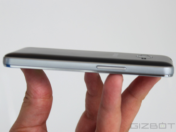 Samsung Z1 First Look