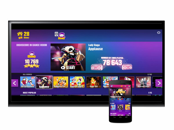 Now Play Games Using Google Chromecast