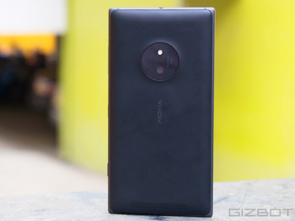 Nokia Lumia 830 Review