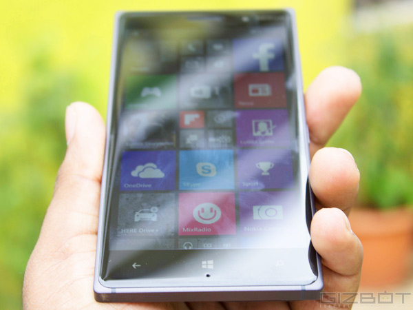 Nokia Lumia 830 Review