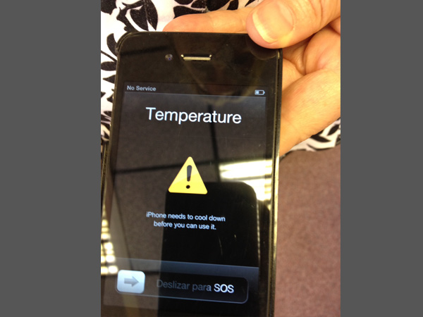 How to know if your phone is overheating
