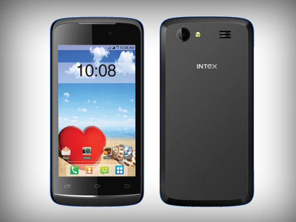 Intex Aqua Eco