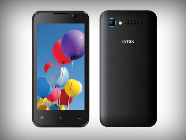 Intex Aqua Eco and Aqua Y3 Announced Online for Rs 3,650 and Rs 4,490