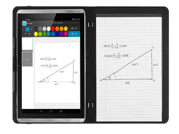 HP Pro Slate 12 Tablet Launched With Duet Pen Tech And Concore Glass 