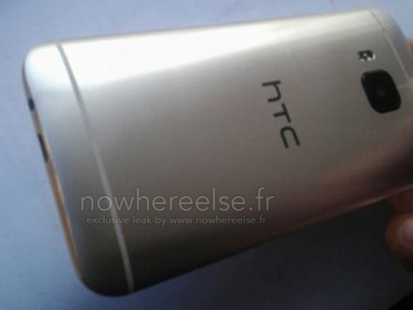 HTC One M9 Leaks Again Touting 20MP Camera: A Big Threat to Galaxy S6