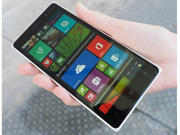 Windows 10 OS will be made available number of Phones