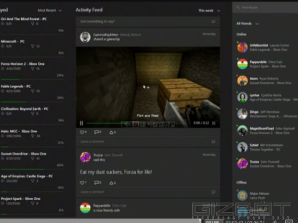 Xbox Detail Integration Available On Windows 10 Desktop Version Xbox Detail Integration Available On Windows 10 Desktop Version