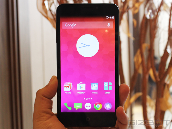 Micromax Yu Yureka vs Samsung Galaxy Grand Neo