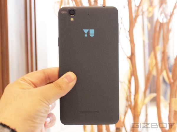 Micromax Yu Yureka vs Samsung Galaxy Grand Neo