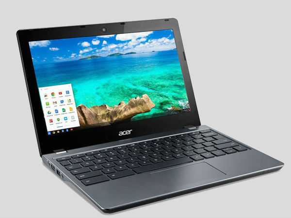 Acer Chromebooks C910, C740 Launched for Students