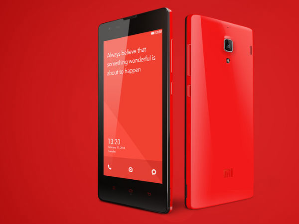 Unboxed Xiaomi Redmi Note 4G (White)