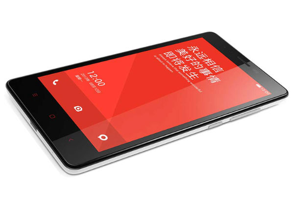 Xiaomi Redmi Note 4G to be Available Without Registration