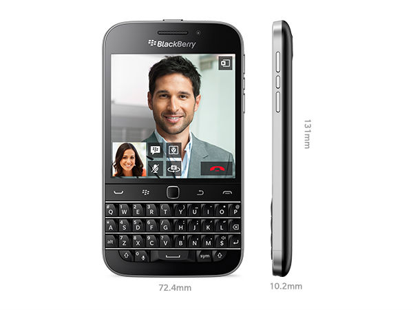 Return Your Old BlackBerry Phone to Get the New BlackBerry Classic
