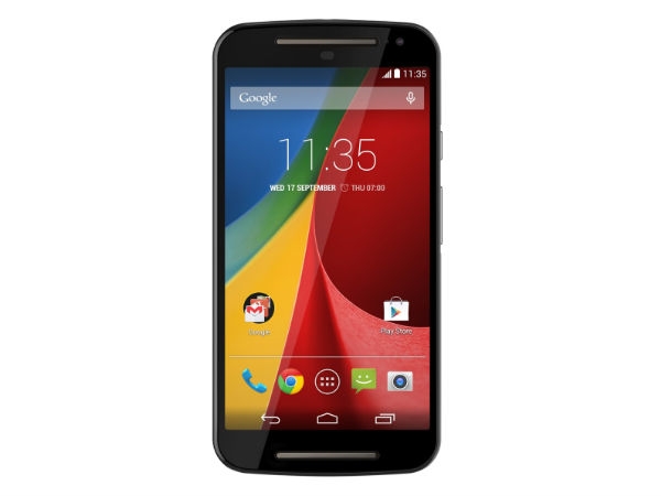 Android 5.0 Lollipop: Motorola Moto G and G2 Getting Updated in India