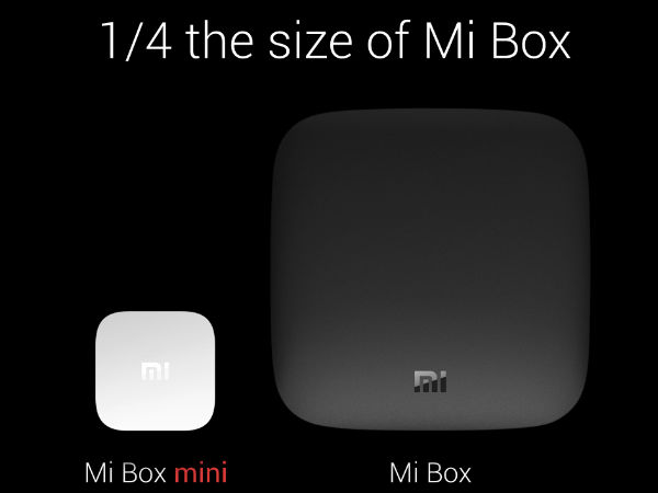 Xiaomi Mi Box 